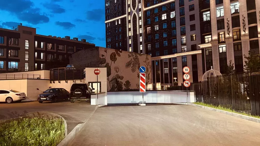 Гараж в Москва ул. Академика Королева, 23 (14 м) - Фото 1