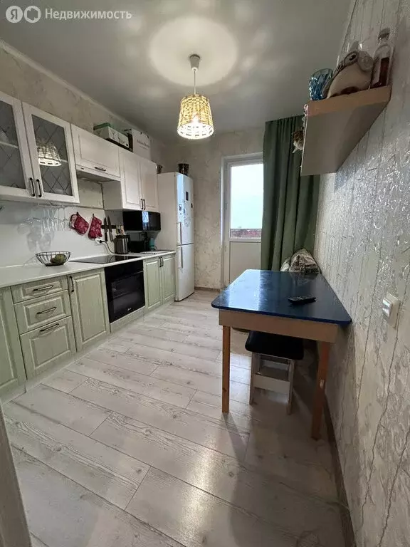 1-комнатная квартира: Краснодар, Командорская улица, 3к2 (32.7 м) - Фото 1