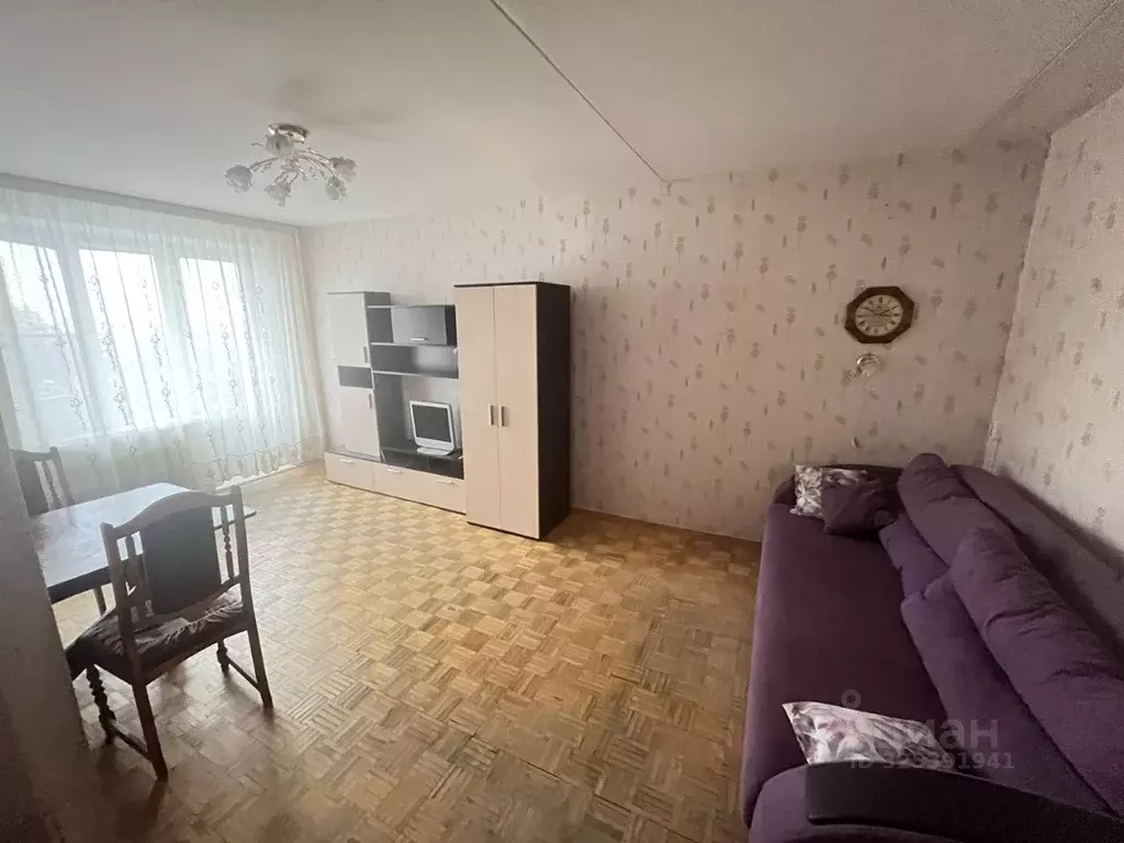 2-к кв. Москва ул. Вавилова, 84К4 (48.0 м) - Фото 1