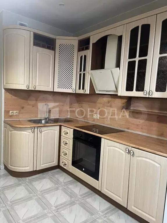 1-к. квартира, 40 м, 11/17 эт. - Фото 0