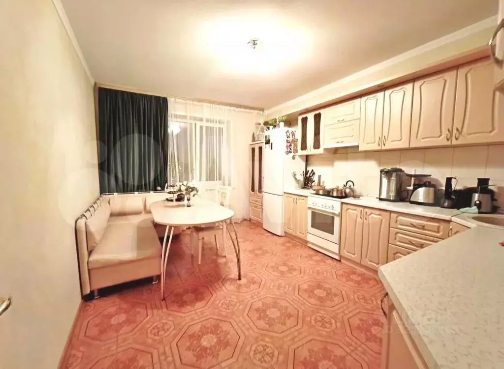 3-к кв. Самарская область, Тольятти ул. Тимирязева, 74 (100.0 м) - Фото 1