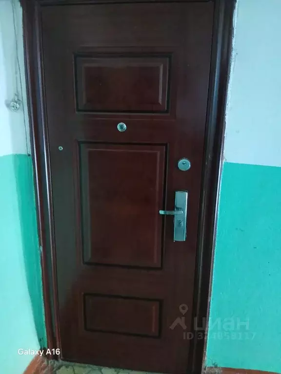 3-к кв. Омская область, Омск Городок Нефтяников мкр, ул. Андрианова, ... - Фото 1