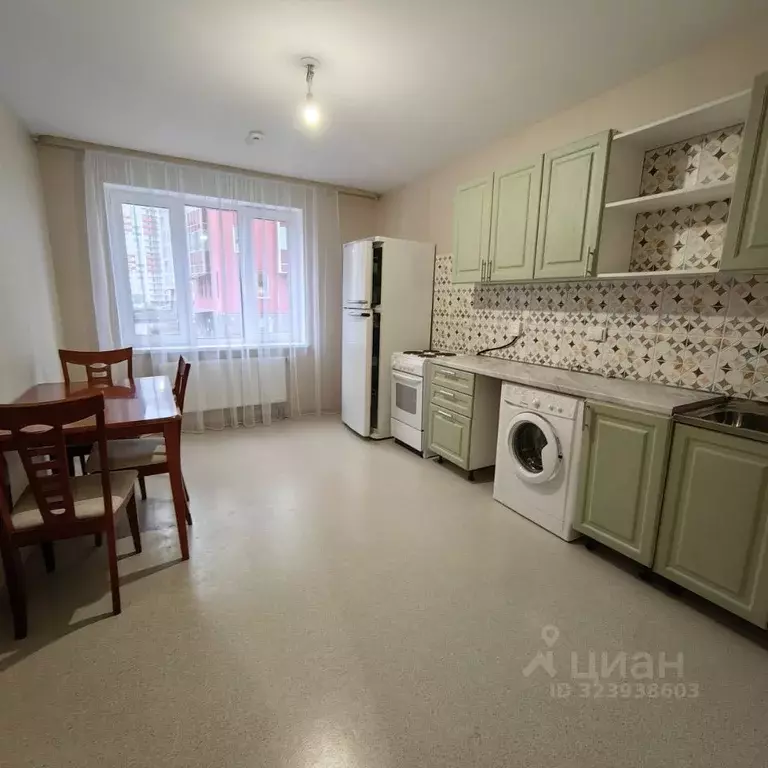 2-к кв. Санкт-Петербург Ленинский просп., 68 (55.0 м) - Фото 1