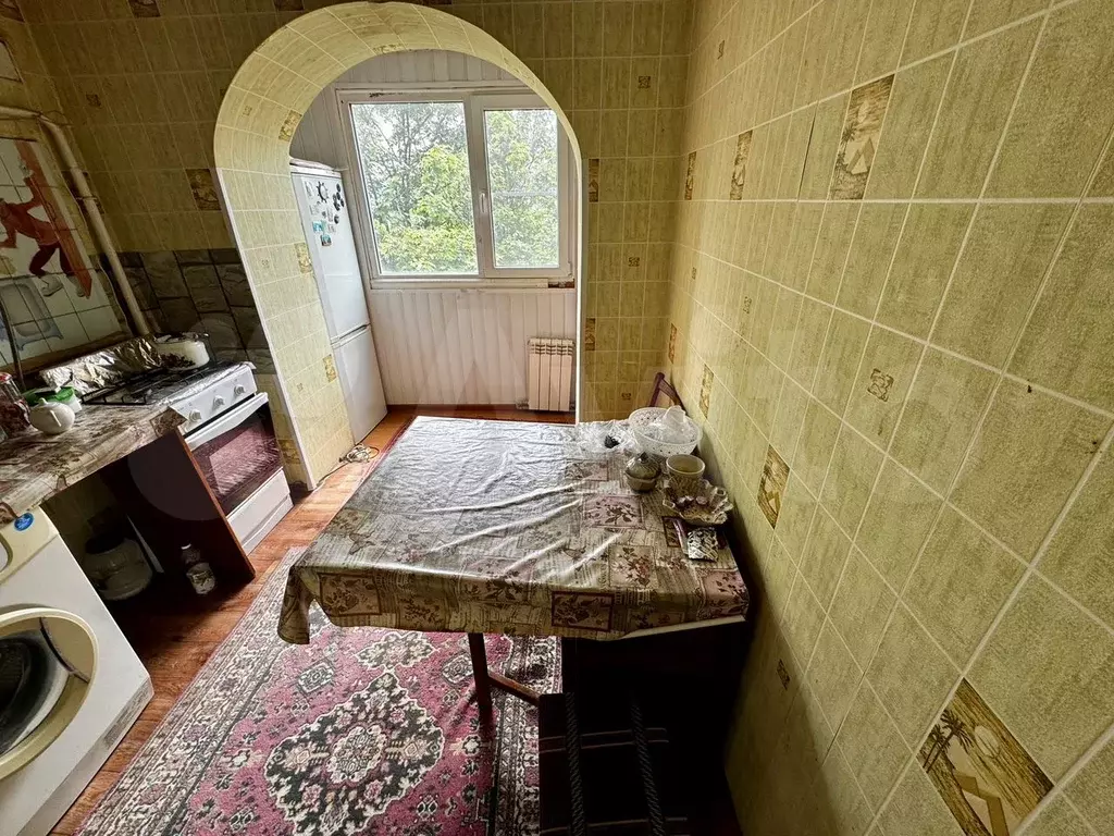1-к. квартира, 27 м, 5/5 эт. - Фото 1