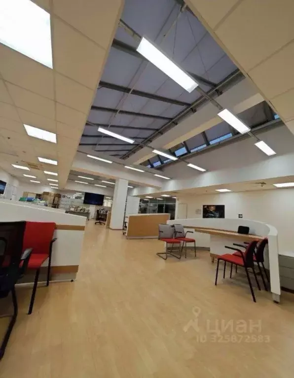 Офис в Санкт-Петербург ул. Руставели, 31А (405 м) - Фото 1