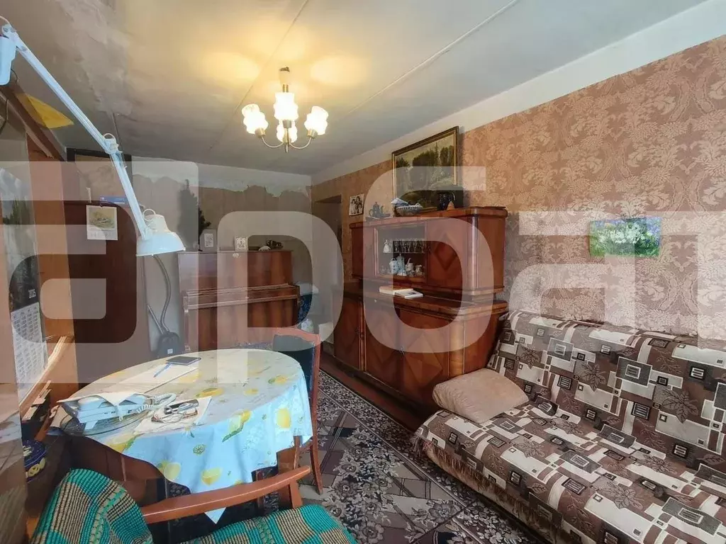 3-к кв. Ивановская область, Иваново Лежневская ул., 142 (54.0 м) - Фото 1