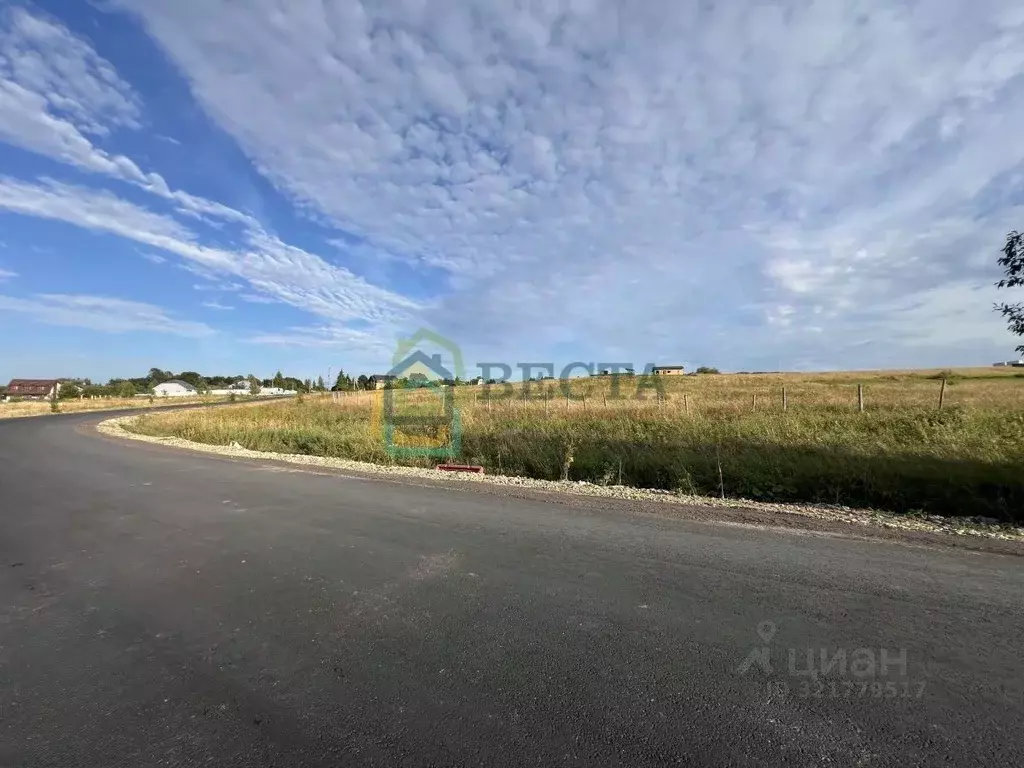 Участок в Ленинградская область, Ломоносовский район, Аннинское ... - Фото 1