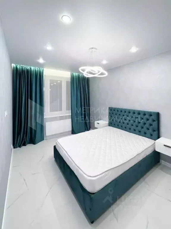 1-к кв. Тюменская область, Тюмень ул. Республики, 204к11 (38.0 м) - Фото 1