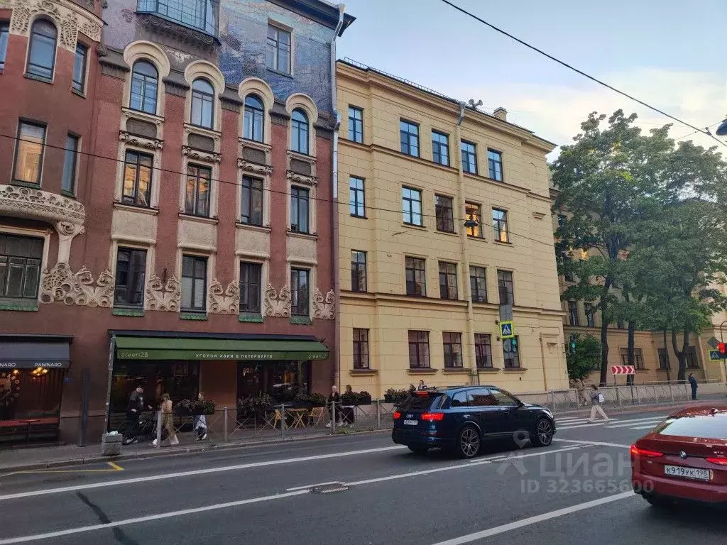 6-к кв. Санкт-Петербург ул. Большая Зеленина, 28 (276.0 м) - Фото 2