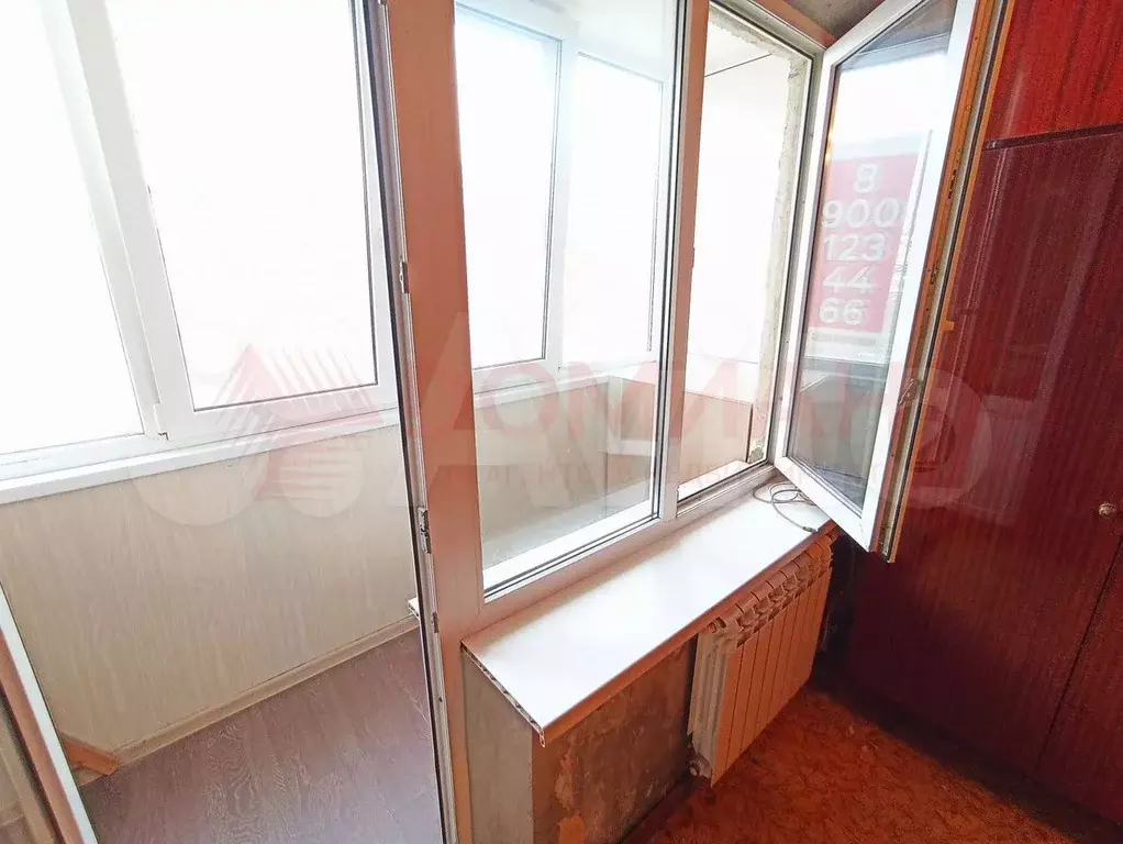 1-к. квартира, 30 м, 4/9 эт. - Фото 0