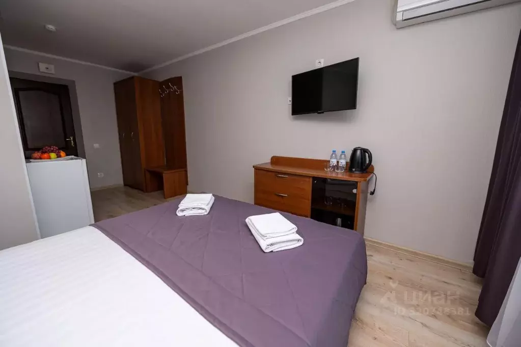 Комната Крым, Алушта ул. Красноармейская, 20 (20.0 м) - Фото 2