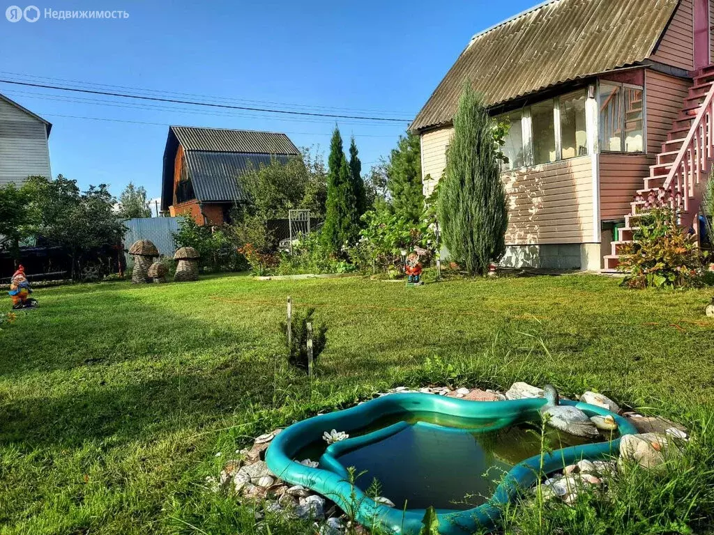 Дом в Московская область, Раменский муниципальный округ, СНТ Вираж, 24 ... - Фото 2