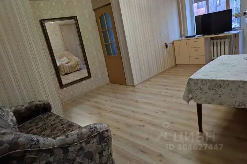 2-к кв. Калининградская область, Калининград ул. Чайковского, 37 (45.0 ... - Фото 0