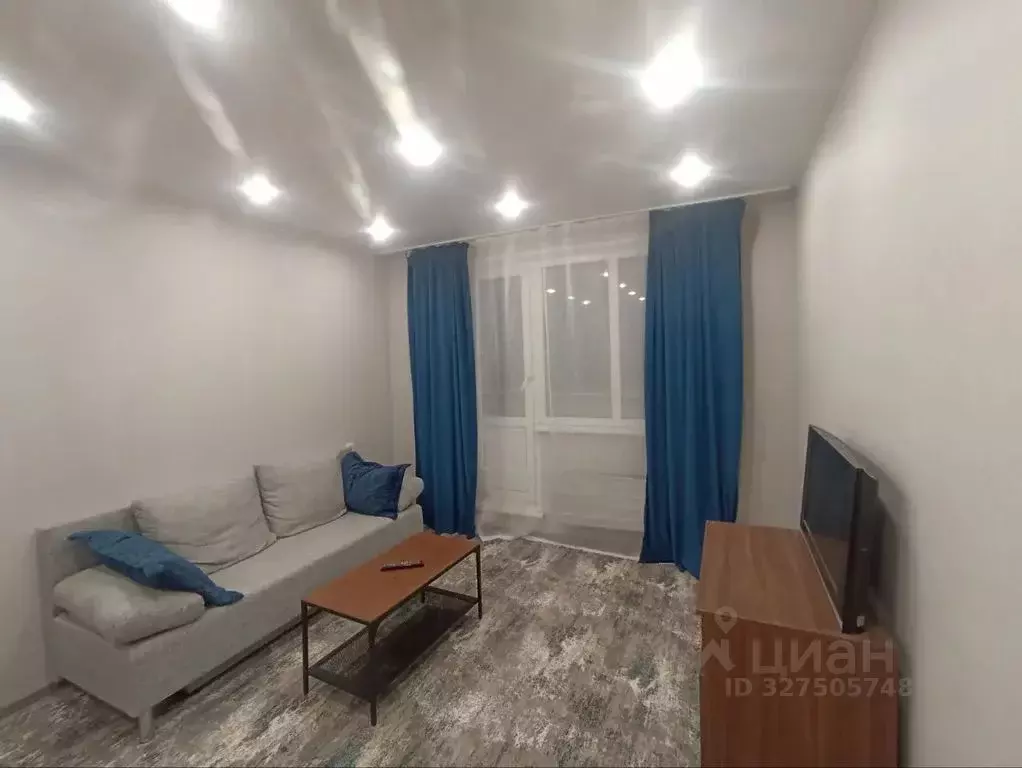 1-к кв. Москва ул. Авиаконструктора Миля, 11К2 (38.0 м) - Фото 1