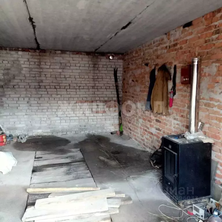 Гараж в Новосибирская область, Мошково рп  (30 м) - Фото 2