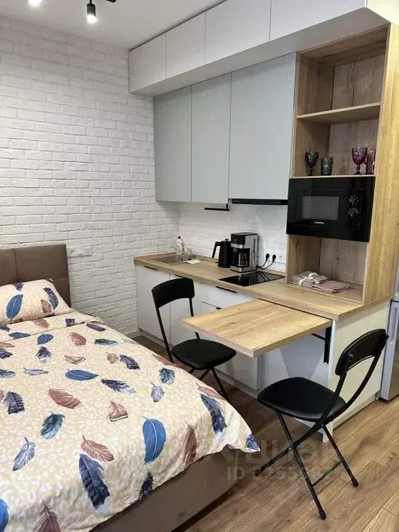 Студия Москва Причальный проезд, 10к2 (24.0 м) - Фото 2