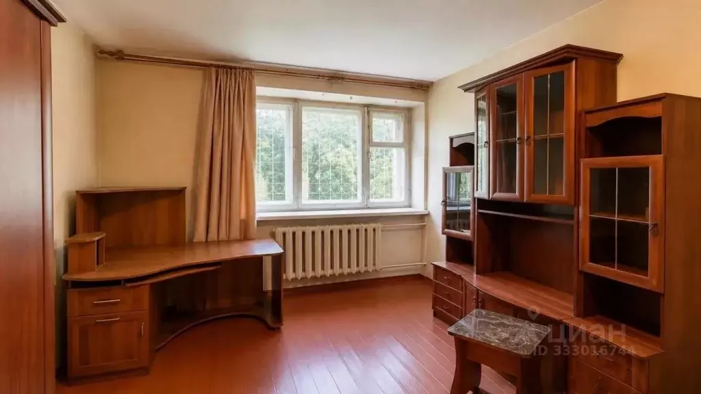 2-к кв. Иркутская область, Иркутск ул. Геологов, 8 (42.1 м) - Фото 1