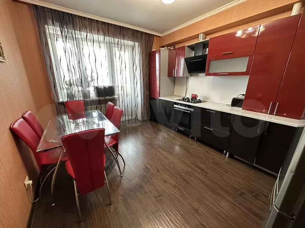 2-к. квартира, 58 м, 4/5 эт. - Фото 1