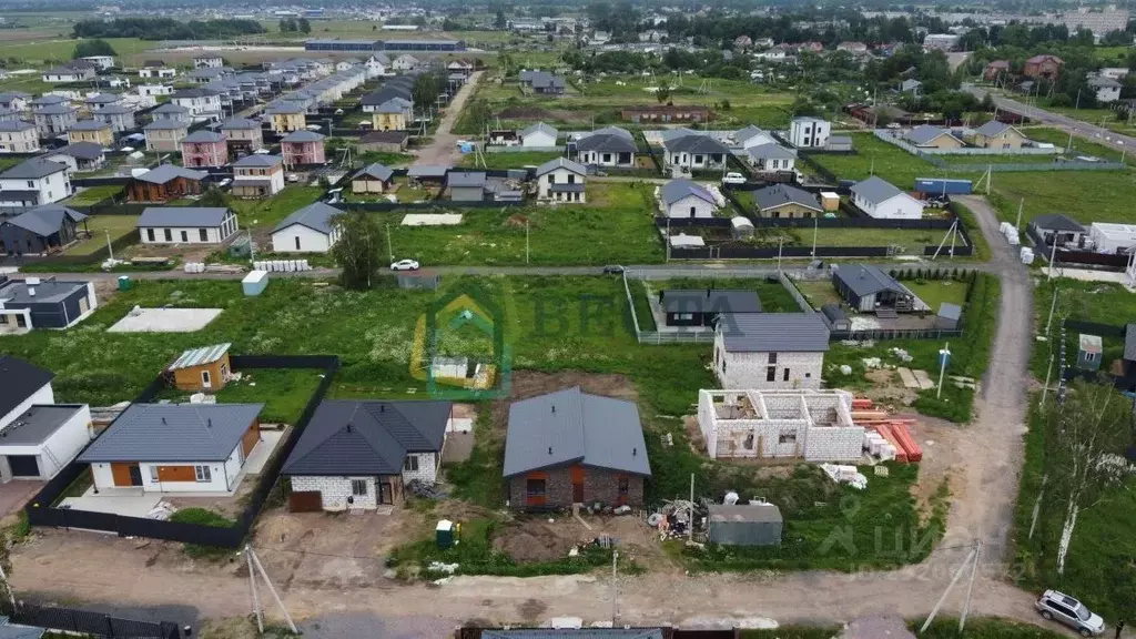 Дом в Ленинградская область, Ломоносовский район, Аннинское городское ... - Фото 1