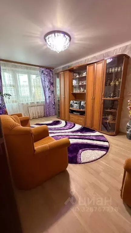 3-к кв. Белгородская область, Белгород ул. Конева, 4 (73.0 м) - Фото 1