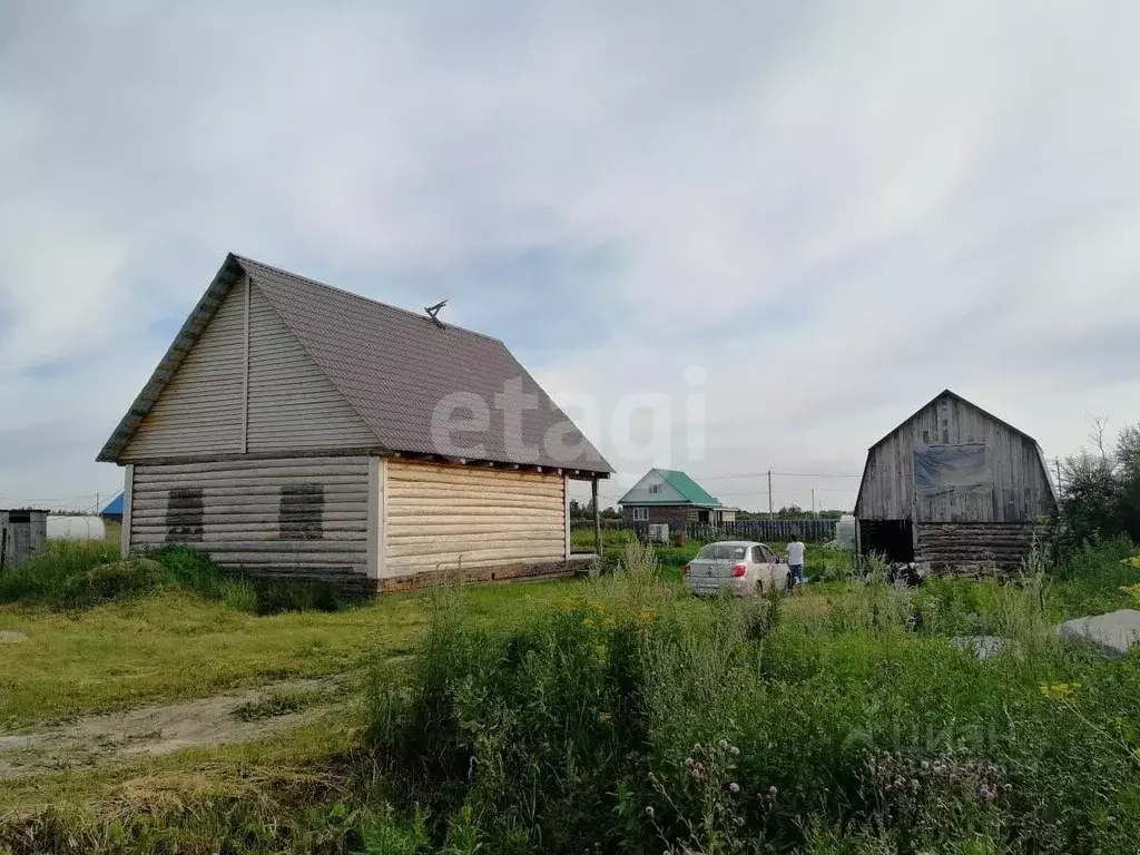 Дом в Тюменская область, с. Вагай ул. Западная, 45 (72 м) - Фото 1