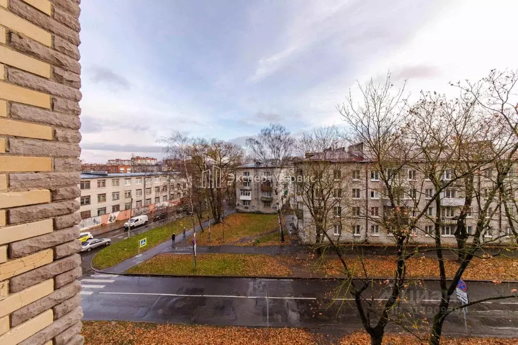 2-к кв. Ленинградская область, Гатчина ул. Киргетова, 26/5 (58.3 м) - Фото 0