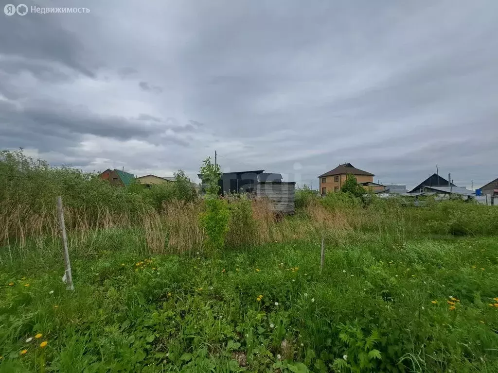 Участок в Тюмень, Усадебная улица (6.8 м) - Фото 1