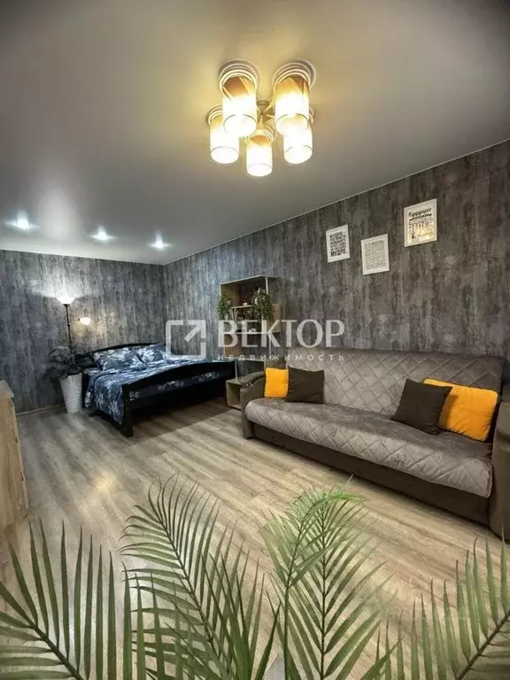 1-к кв. Ярославская область, Ярославль Рыбинская ул., 49а (29.1 м) - Фото 1