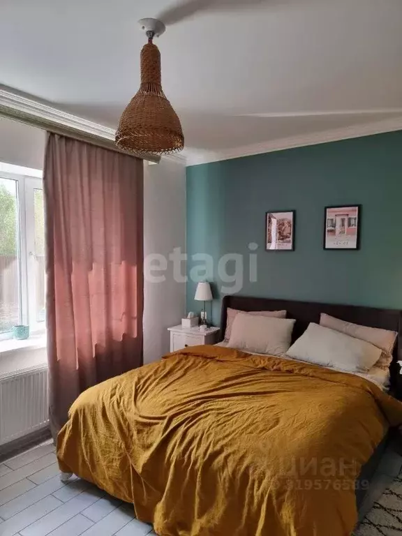 Дом в Нижегородская область, Выкса городской округ, с. Борковка ул. ... - Фото 2