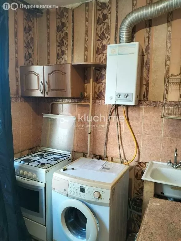 1-комнатная квартира: Казань, улица Чкалова, 13 (31.9 м) - Фото 1
