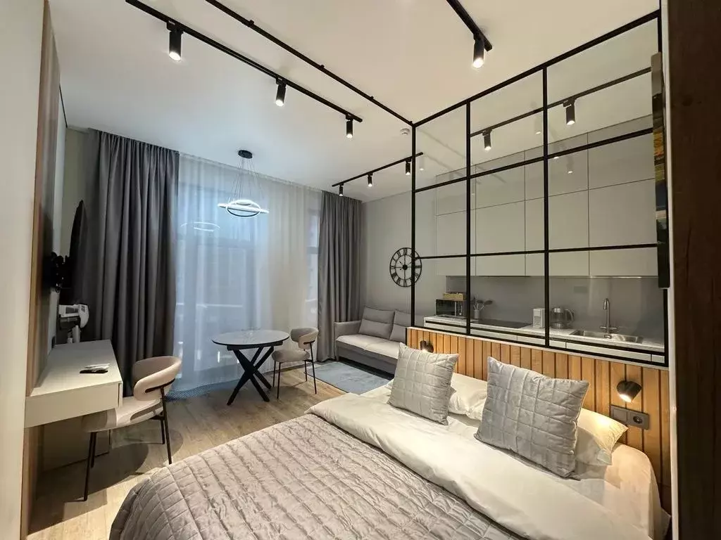 1-к кв. Москва Зорге 9 жилой комплекс, 9Ак6 (30.0 м) - Фото 1