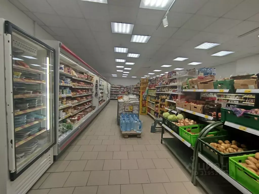 Торговая площадь в Ростовская область, Шахты Садовая ул., 25А (1000 м) - Фото 1