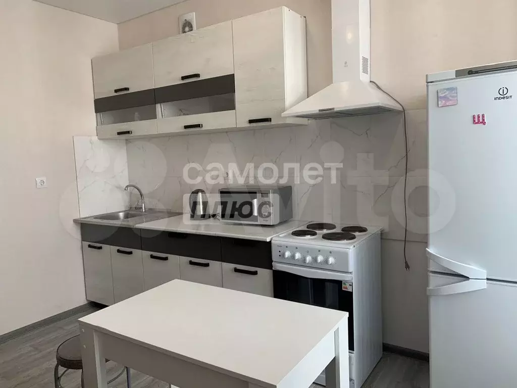 1-к. квартира, 36,3 м, 9/9 эт. - Фото 1