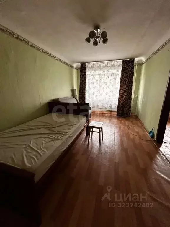 1-к кв. Красноярский край, Красноярск ул. Крупской, 8 (31.2 м) - Фото 0