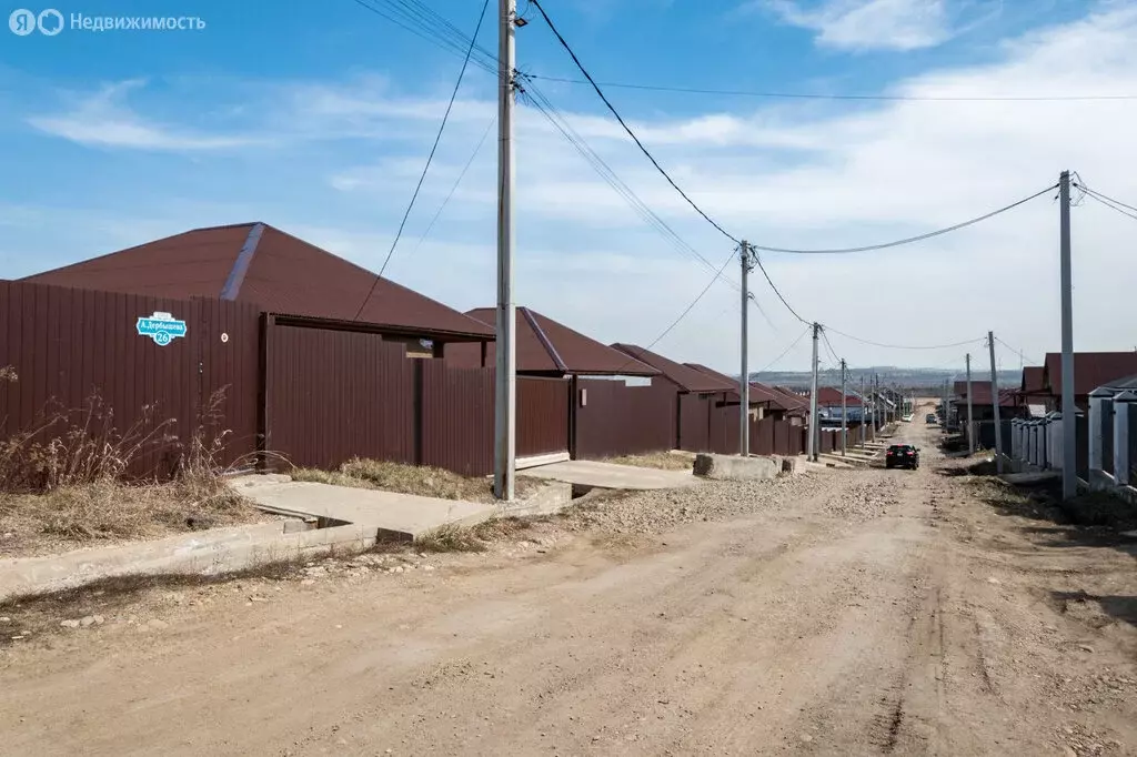 Дом в село Мамоны, улица Александра Дербышева, 26 (121 м) - Фото 1