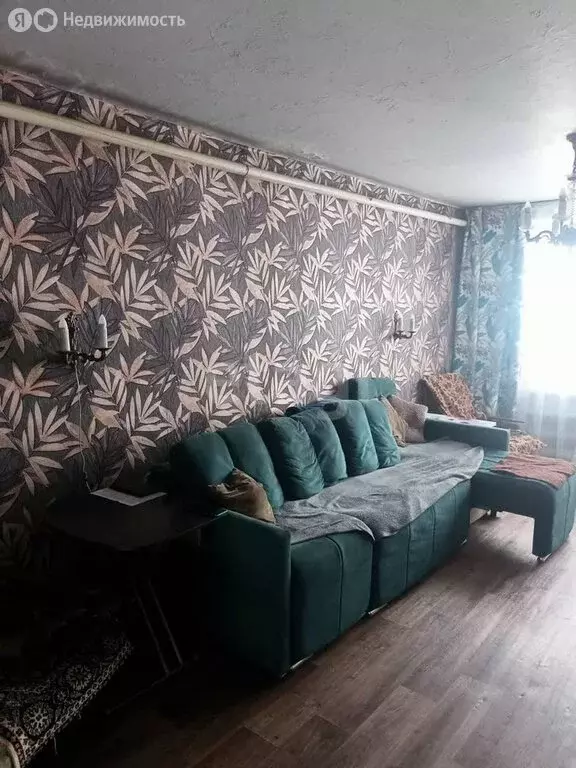 Дом в село Глубокое, Заречная улица (79.1 м) - Фото 1