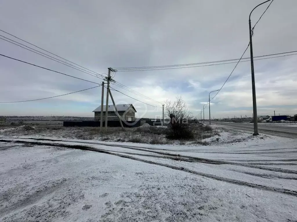 Участок в Волгоградская область, Волгоград ул. Кобальтовая (9.05 сот.) - Фото 0