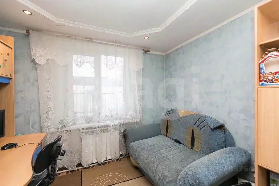 Дом в Тюменская область, Тюмень ул. Лопарева (52 м) - Фото 1