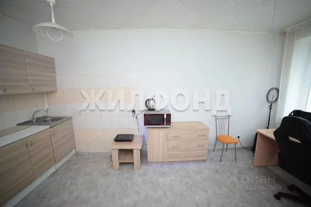 Квартира, студия, 24.3 м - Фото 1