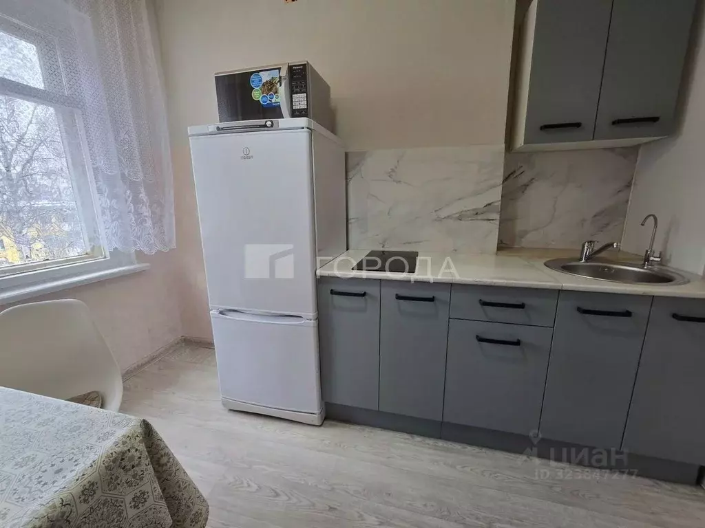 3-к кв. Новосибирская область, Новосибирск ул. Крылова, 67А (60.0 м) - Фото 1