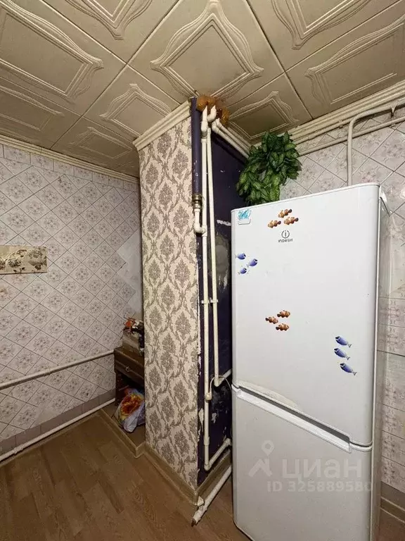 1-к кв. Ростовская область, Ростов-на-Дону Ленгородок мкр, ул. Собино, ... - Фото 2