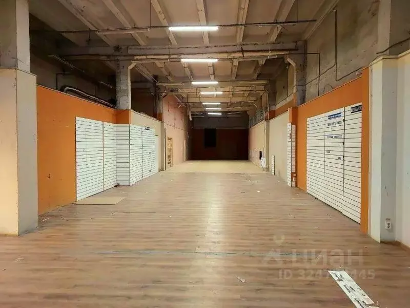 Производственное помещение в Санкт-Петербург ул. Швецова, 38 (403 м) - Фото 1