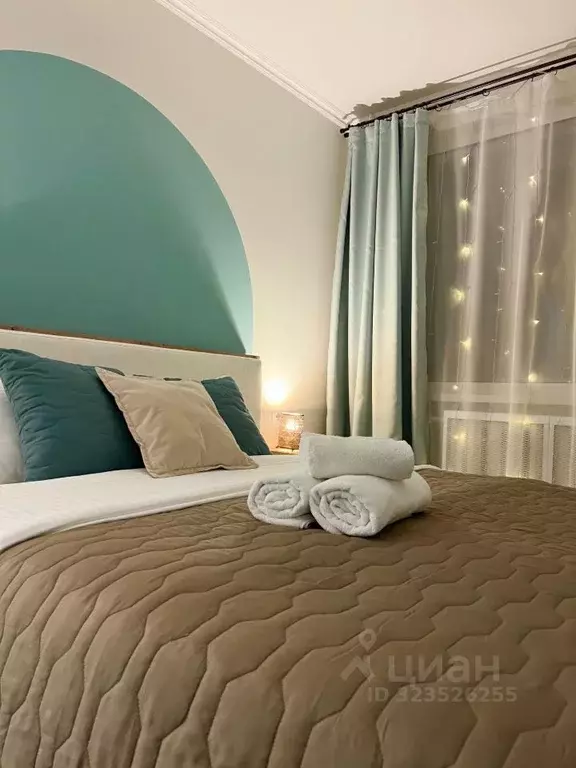 1-к кв. Калининградская область, Калининград ул. Маршала Баграмяна, 6 ... - Фото 1