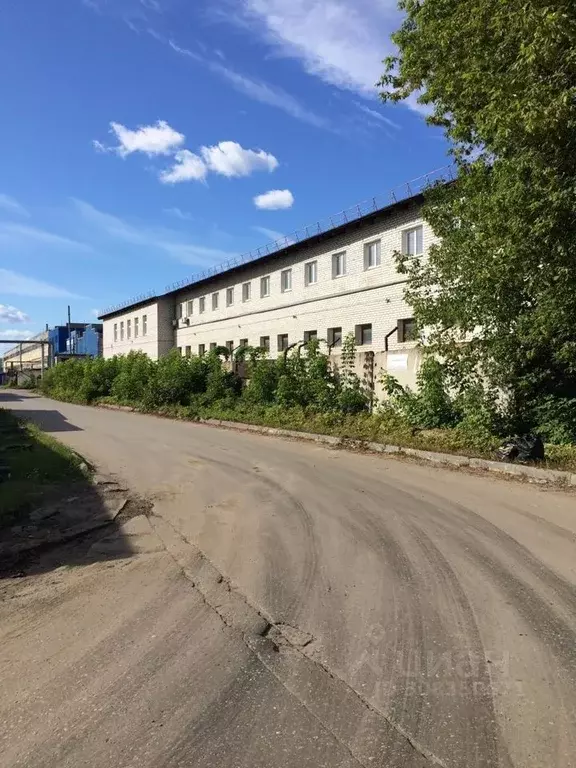 Склад в Нижегородская область, Нижний Новгород Карповская ул., 3 (556 ... - Фото 0