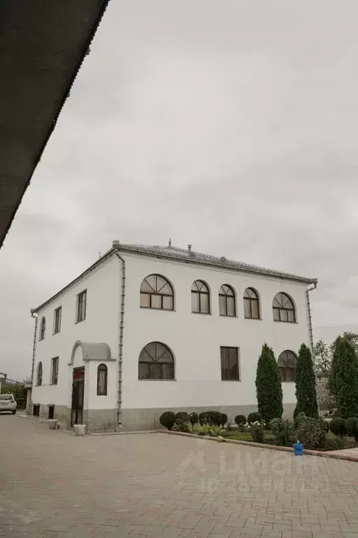 Дом в Кабардино-Балкария, Урванский район, с. Урвань ул. Кумаховых, 28 ... - Фото 1