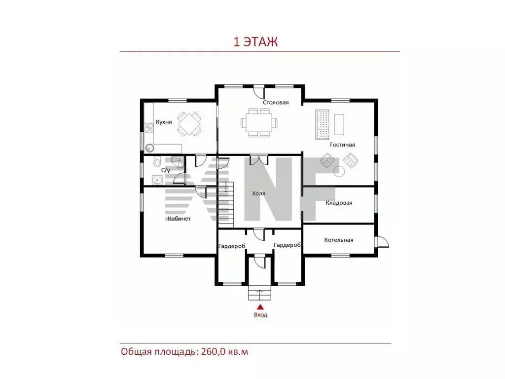 Коттедж в Московская область, Мытищи городской округ, д. ... - Фото 2