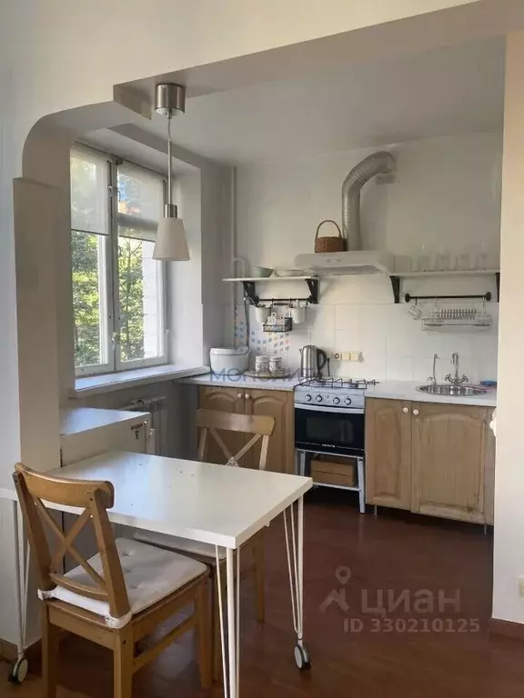 Студия Москва ул. Короленко, 1К5 (30.0 м) - Фото 1