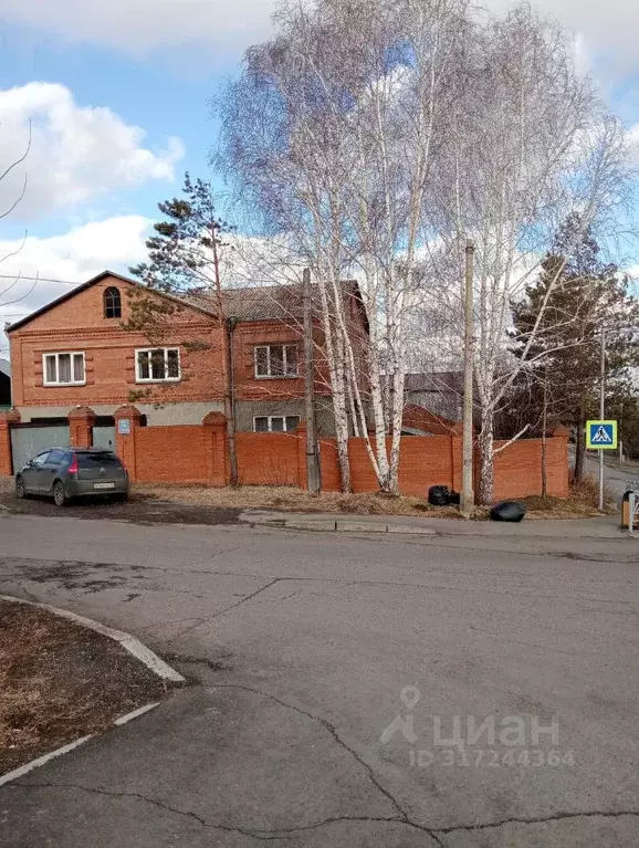 Коттедж в Красноярский край, Красноярск ул. Герцена, 2 (216 м) - Фото 1