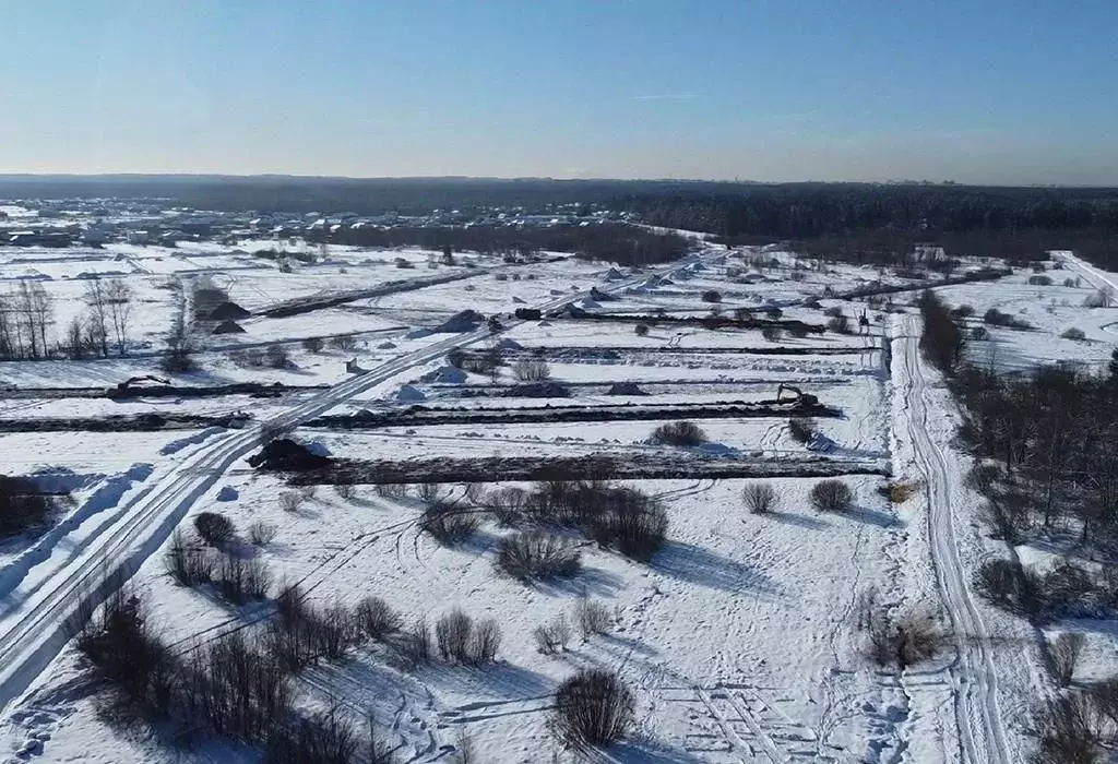 Участок в Ленинградская область, Всеволожский район, Заневское ... - Фото 0