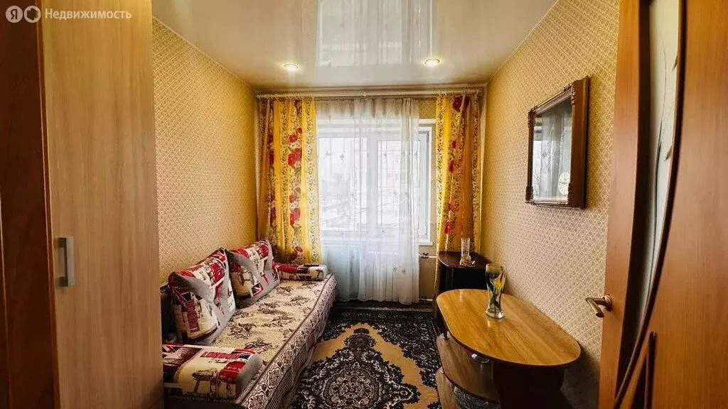 3-комнатная квартира: Благовещенск, Политехническая улица, 35 (49.1 м) - Фото 2